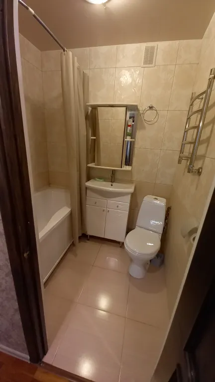 Квартира Уютная квартира в центре Ломоносова — Ломоносов