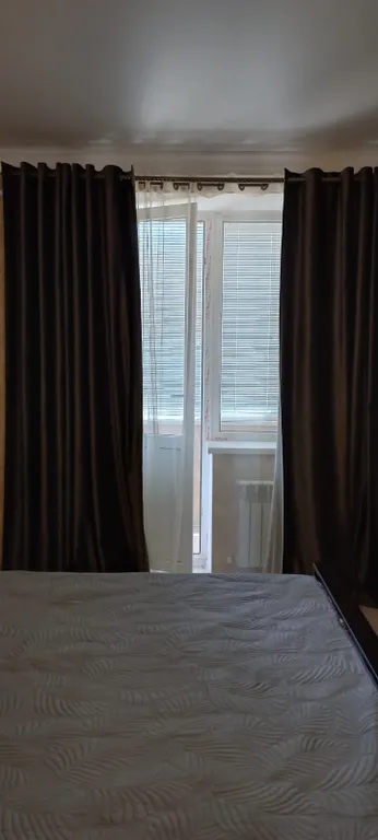 Уютная квартира недалеко от моря с евроремонтом