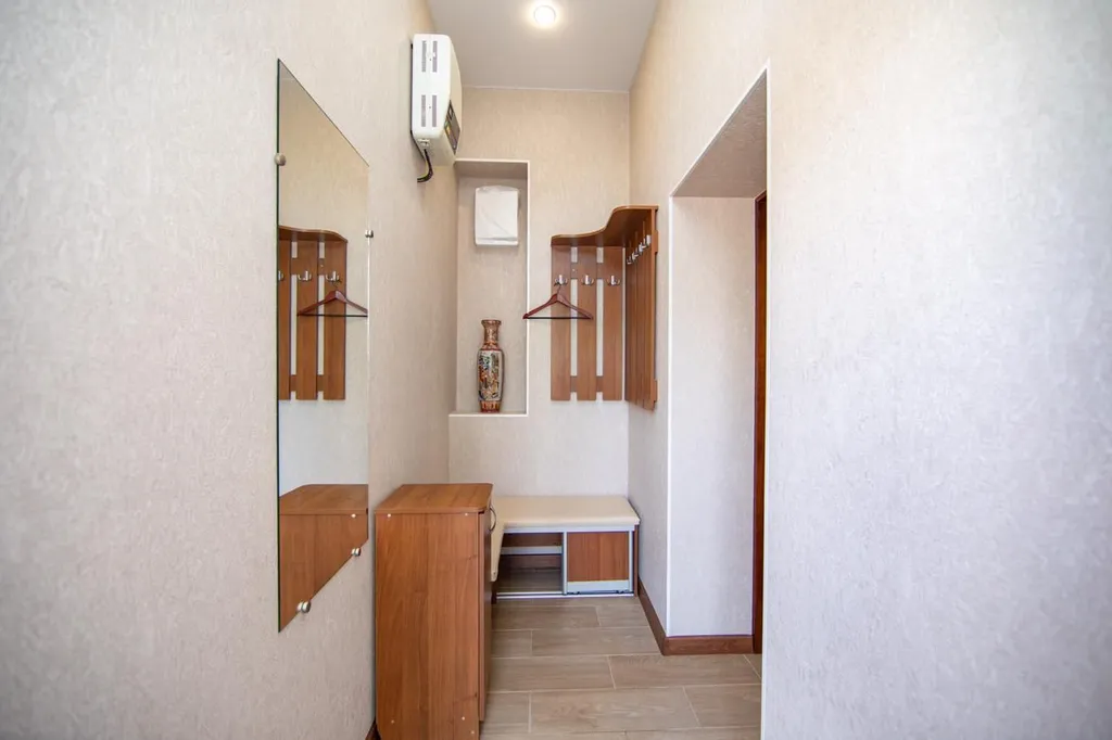 Дом с отдельным двором