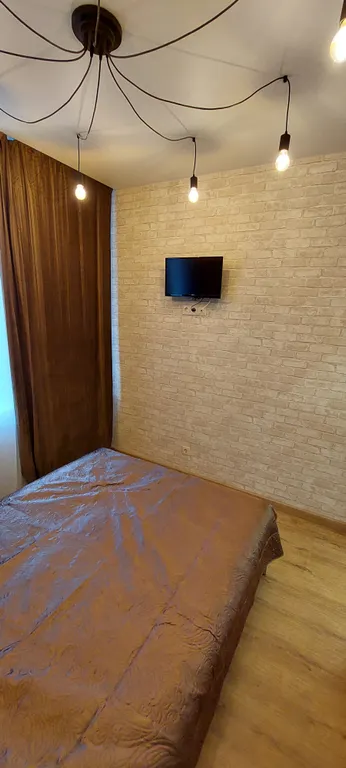 Квартира Квартира Студия с видом на Золотой мост Morion Lounge — Владивосток