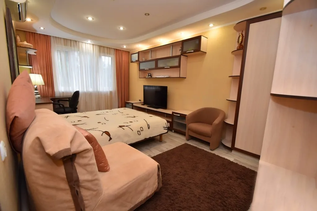 Коттедж 2-комнатный Дом — аренда посуточно в Гурзуф