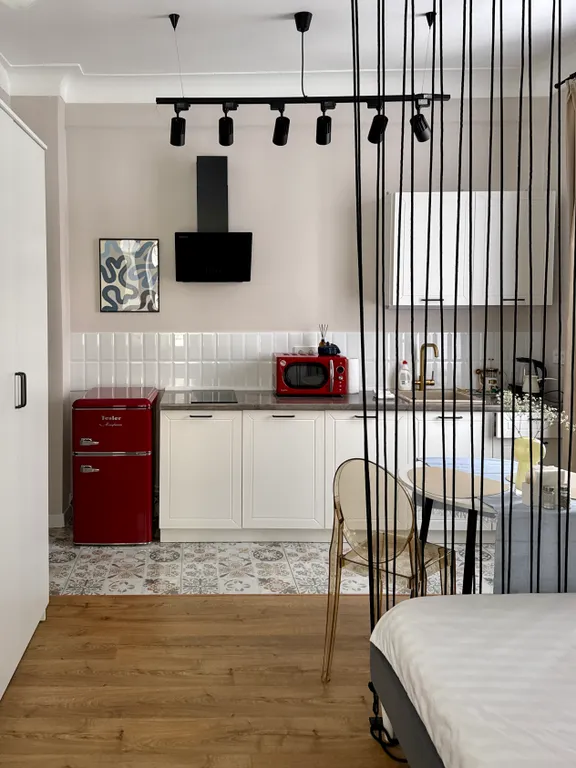 Эксклюзивные апартаменты в центре