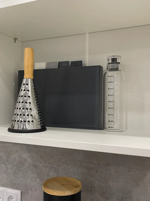 Студия с новым ремонтом