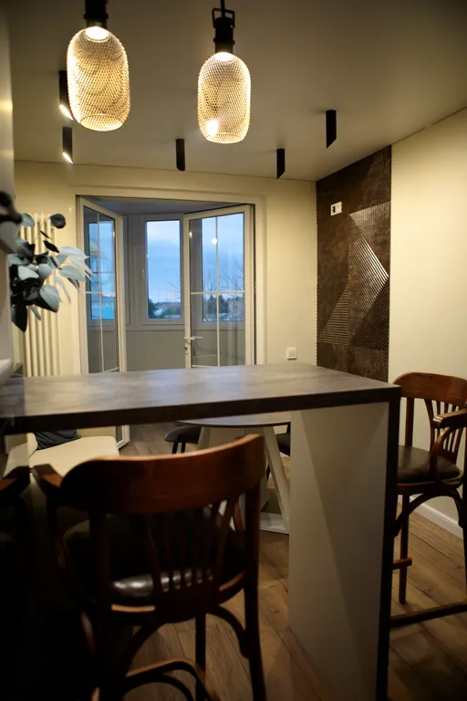 Квартира в центре города