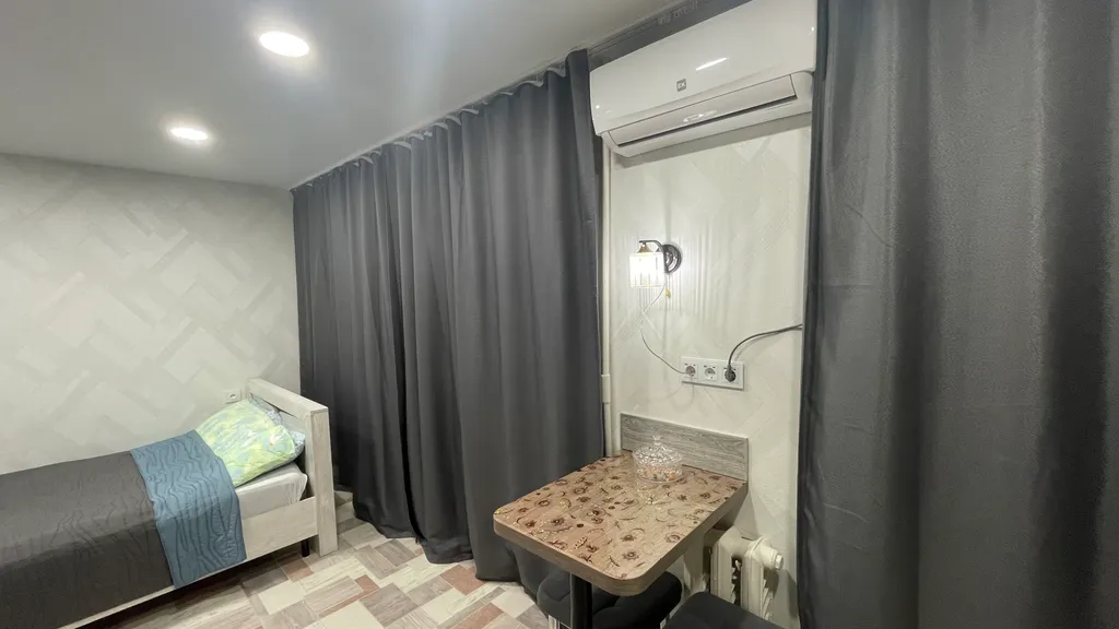 Уютная студия в центре города