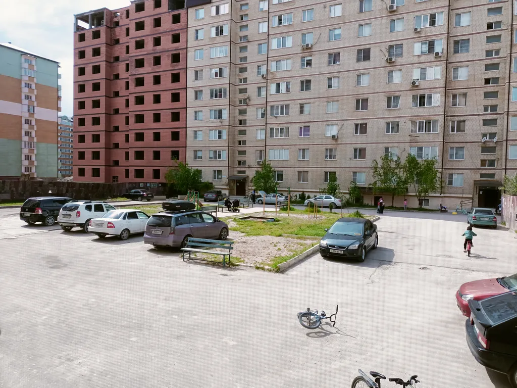 Уютная квартира со всеми удобствами