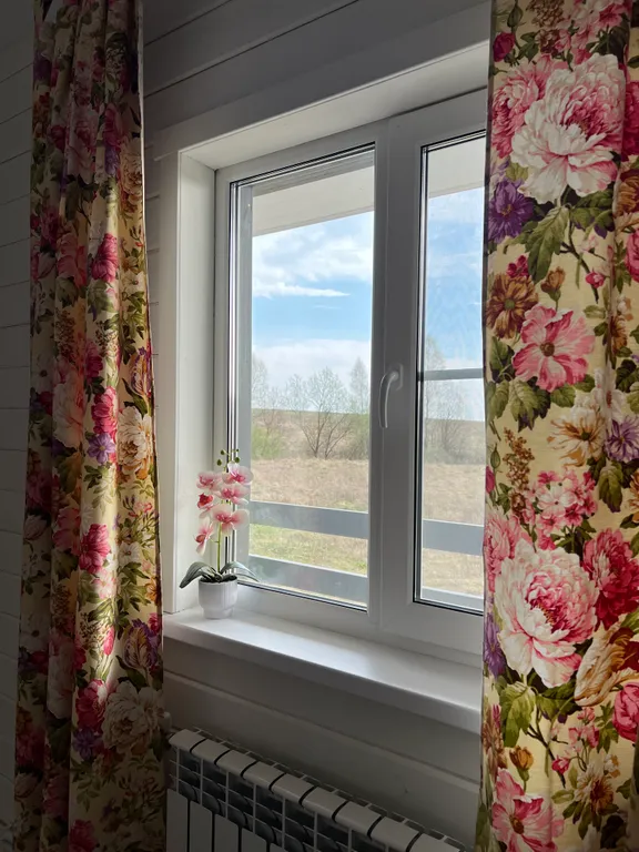 3-комнатный таунхаус у источника