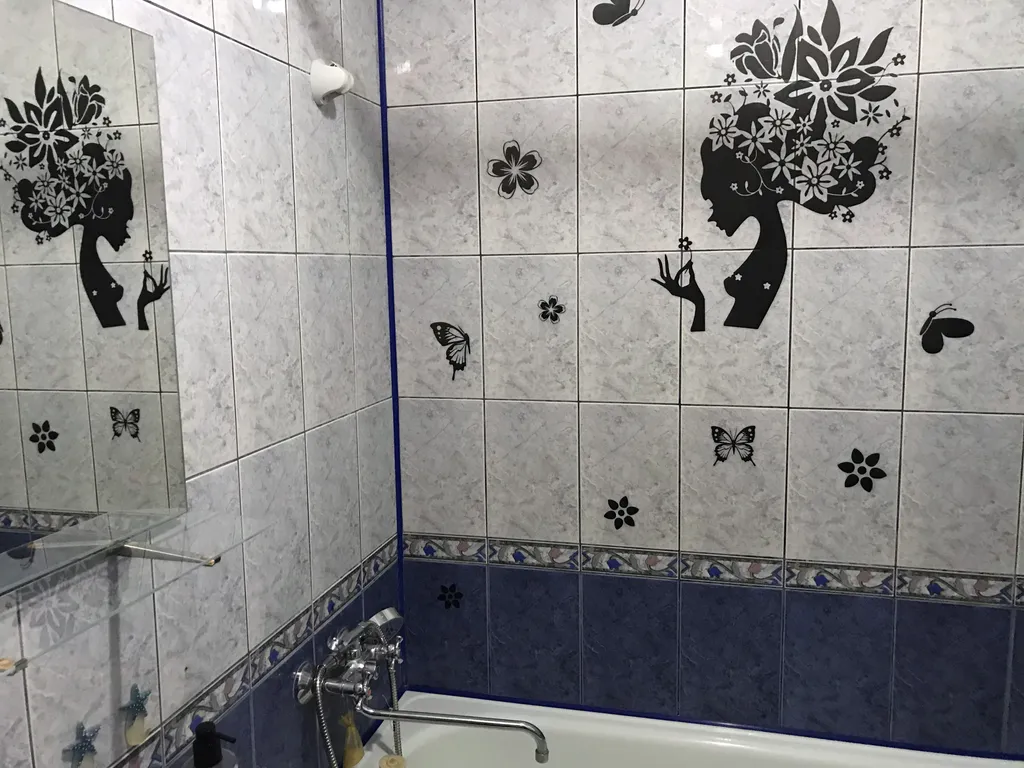 Просторная и чистая 2-к квартира в центре