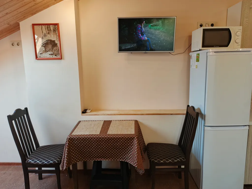 Квартира-студия у моря