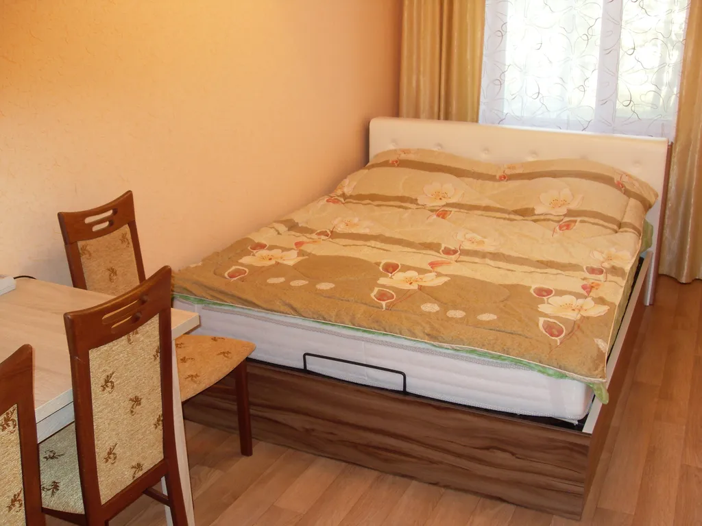 Двухкомнатная квартира