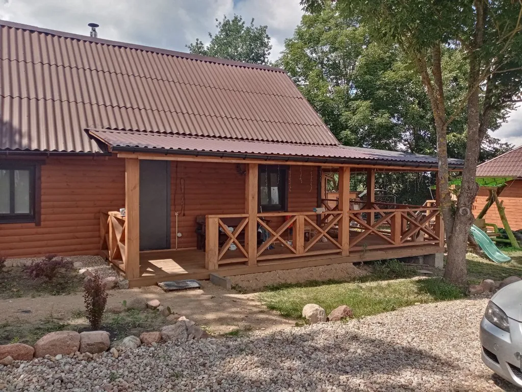 Коттедж Усадьба в Беловежской Пуще Феникс — аренда посуточно в Каменюки