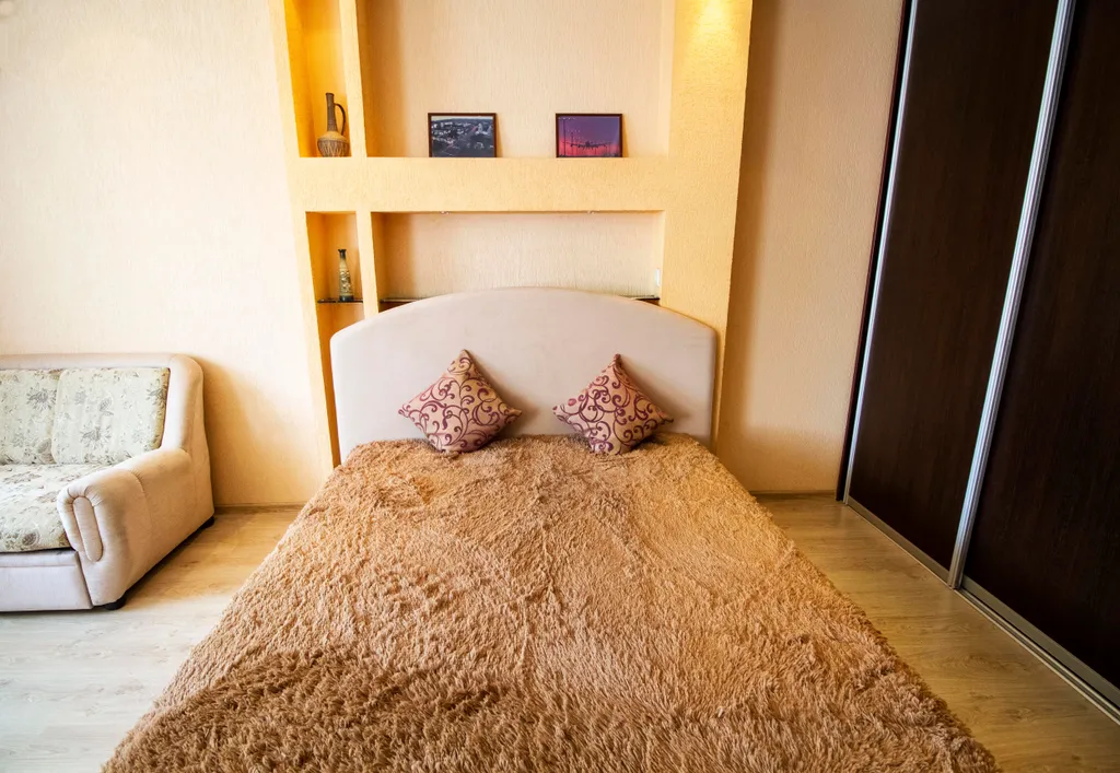 Квартира Уютная квартира-студия — Красноярск