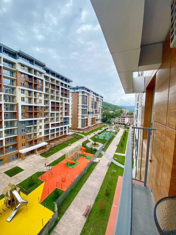 Уютная квартира в трех минутах от пляжа