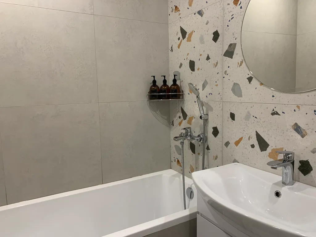 Квартира порадует вас своим домашним уютом