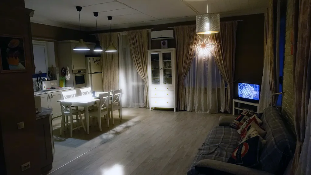 Частный 2-этажный дом