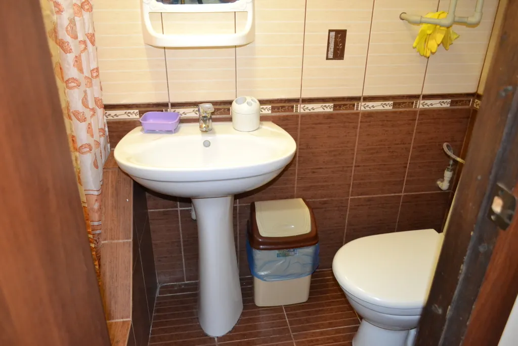 Коттедж в частном секторе