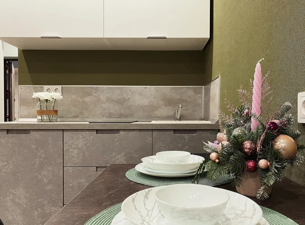 Идеальная квартира для идеального отдыха