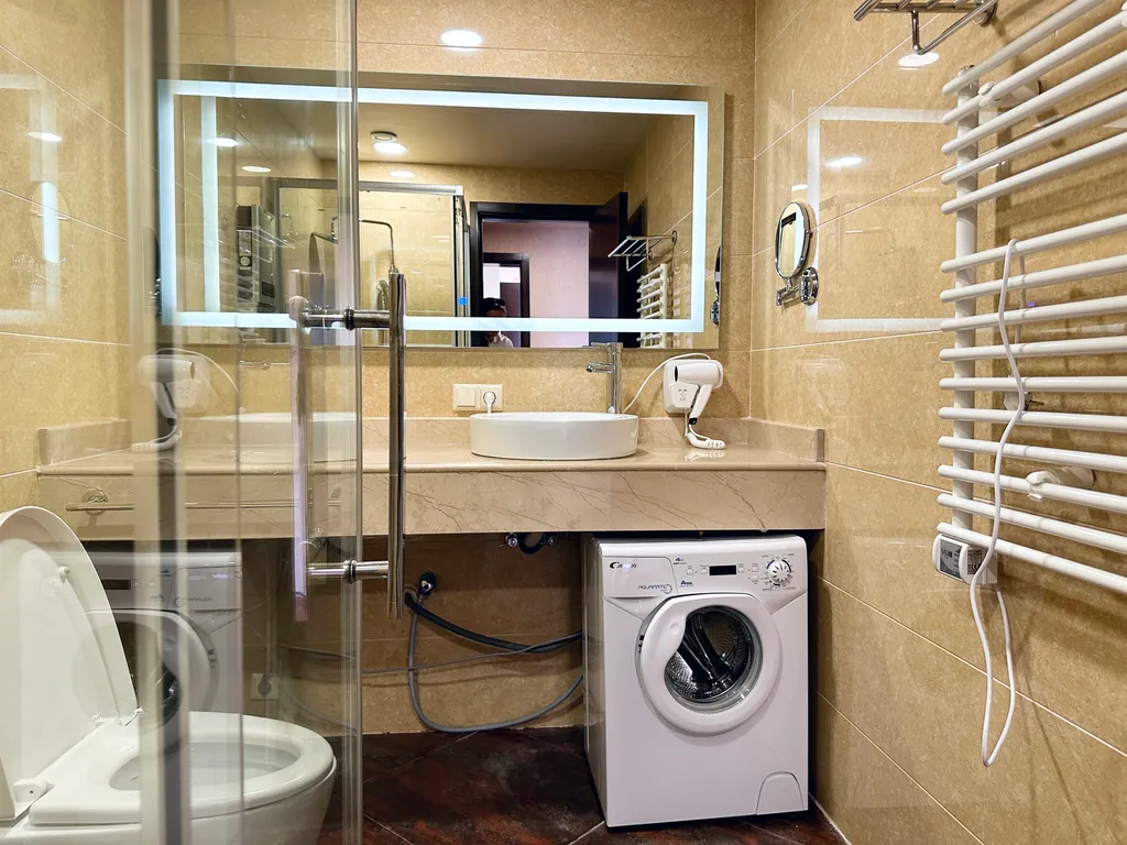 3-комнатный люкс с большой террасой dreamland