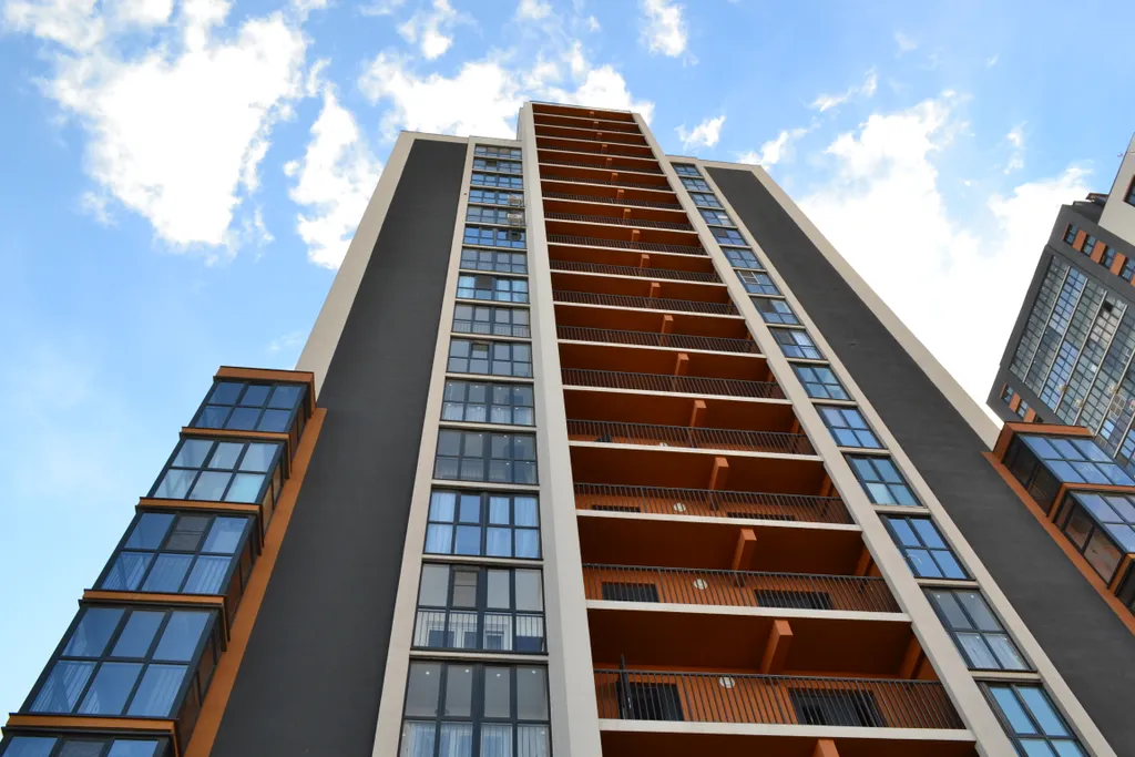 Лагуна — панорамная роскошь