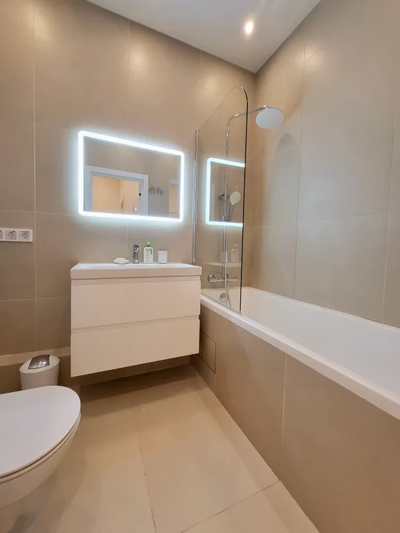 Квартира Квартира в ЖК Мейн Стрит — Москва