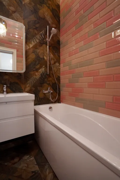 Квартира 2-комнатная квартира с видом на море и горы — Нижняя Хобза