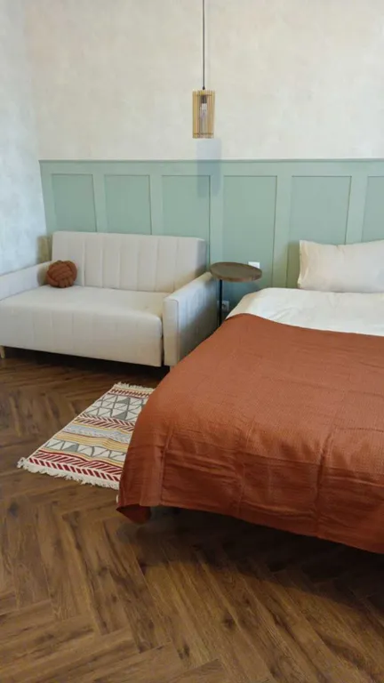 Апартамент недалеко от центра