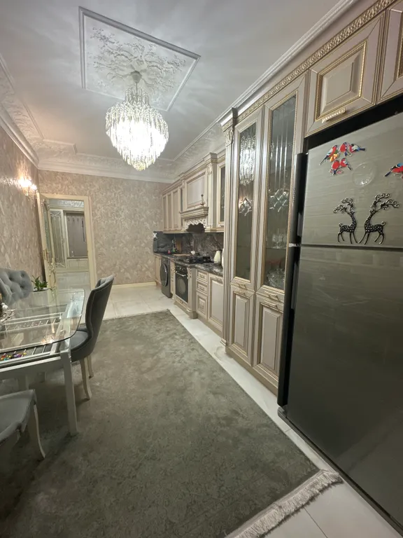 Комфортная квартира с удобным  расположением для выезда в туры