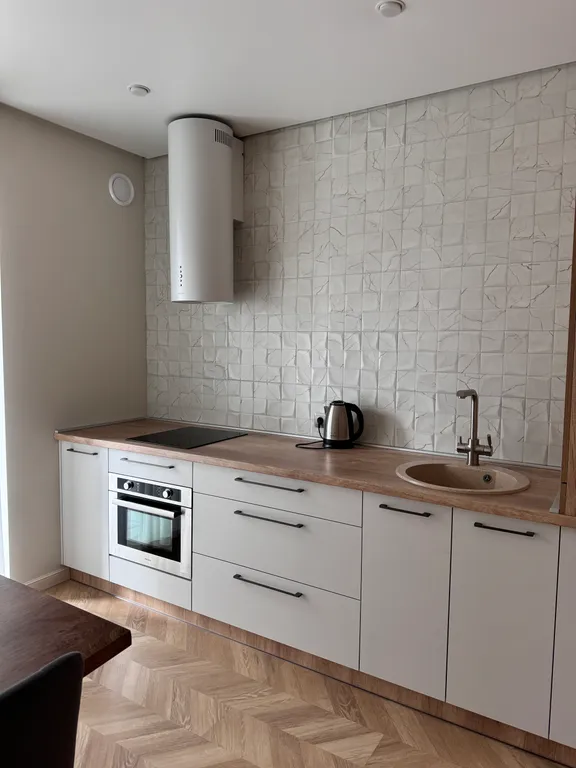 Квартира Уютная квартира в сосновом бору — Светлогорск