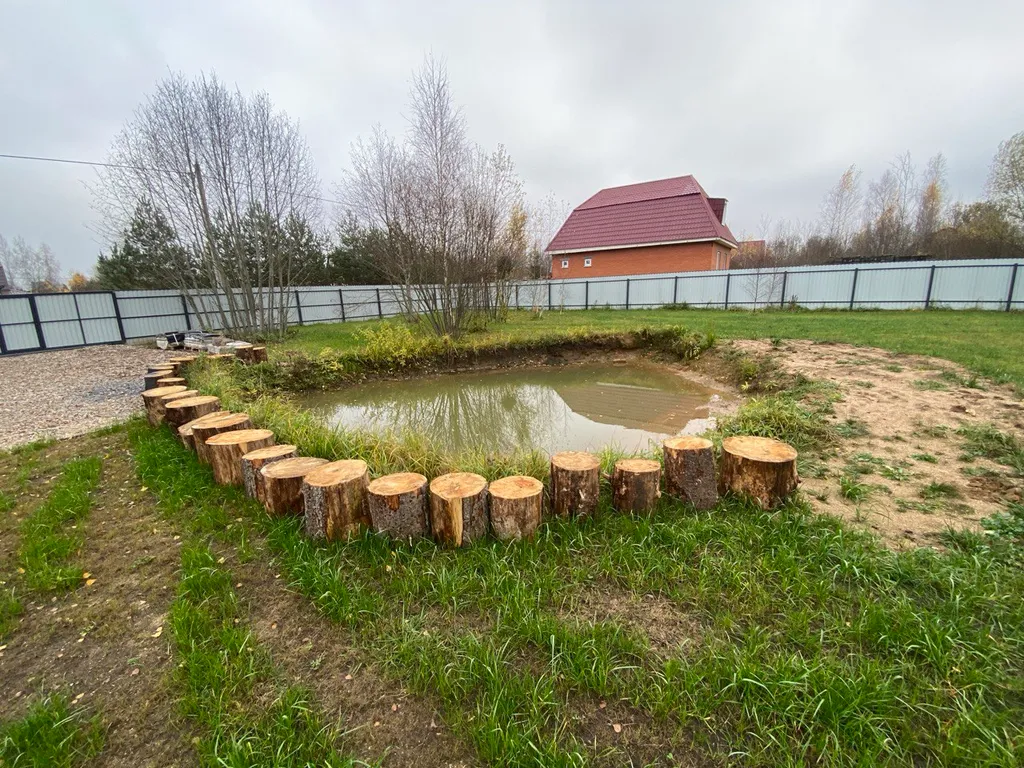 Коттедж Домик с баней и банным чаном — Высоковск