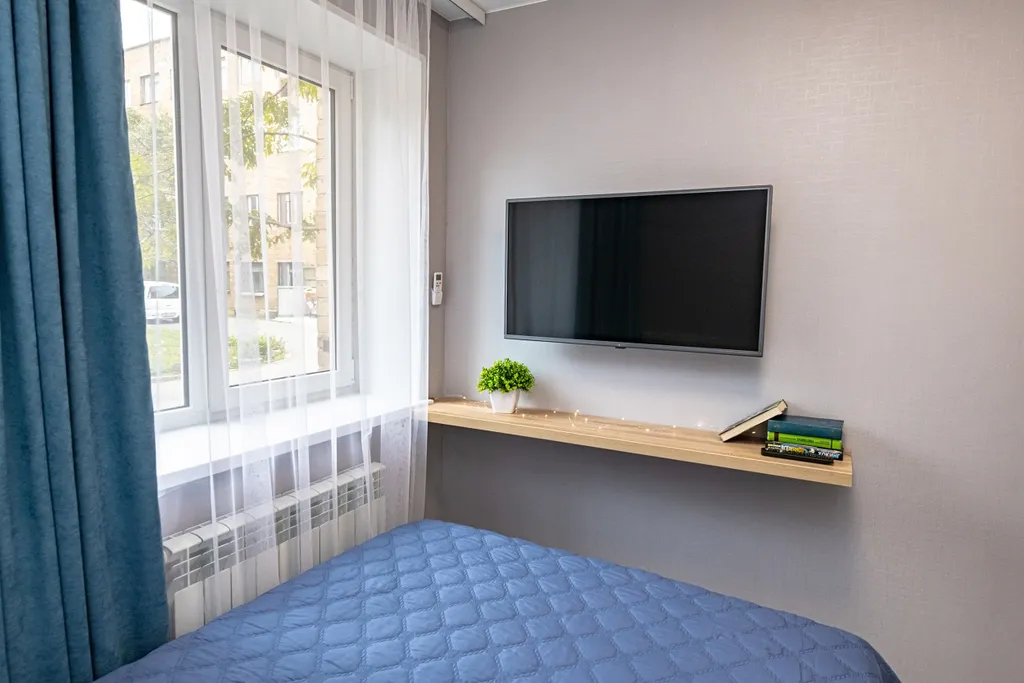 Уютная студия в районе бухты Федорова