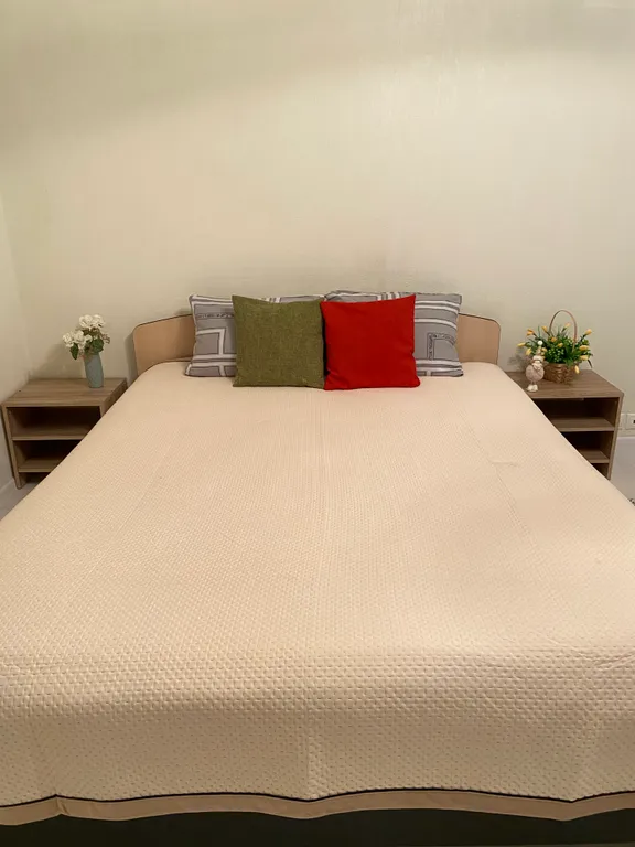 Очень просторная квартира свободной планировки