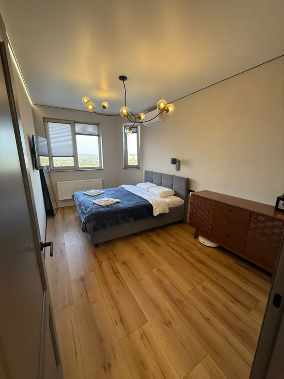 Квартира с панорамным видом