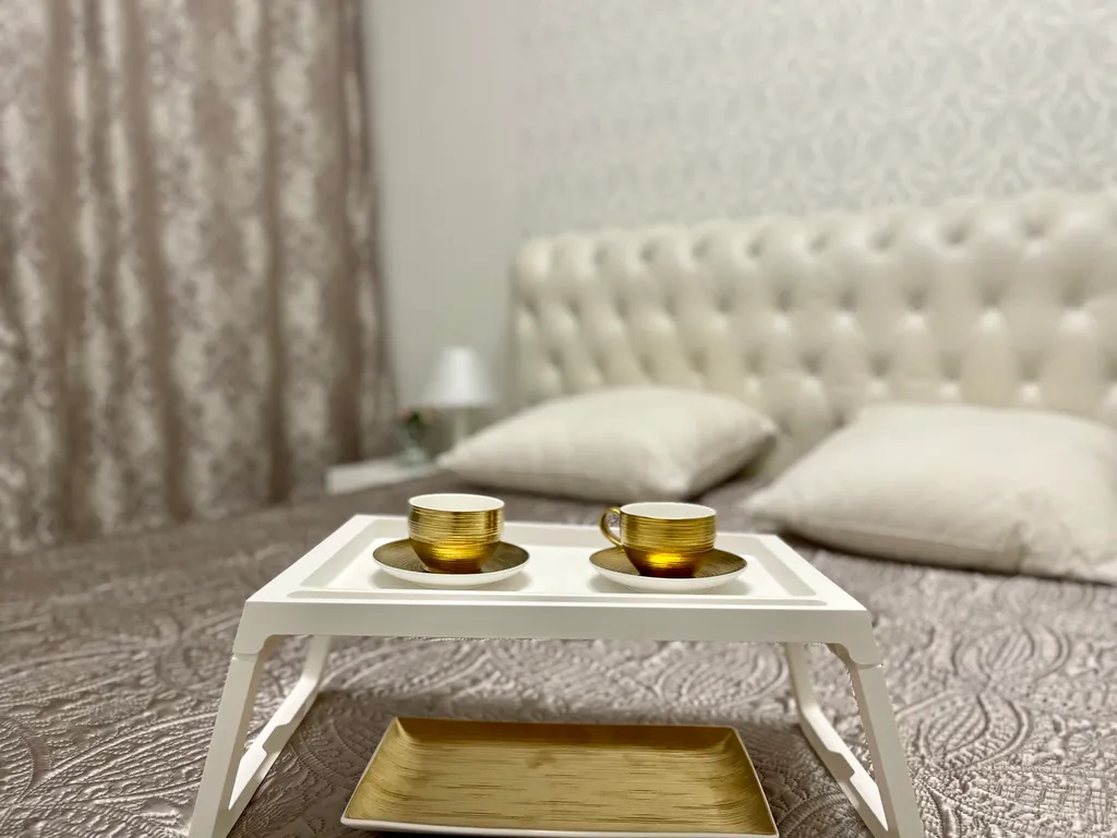 Квартира в новом доме