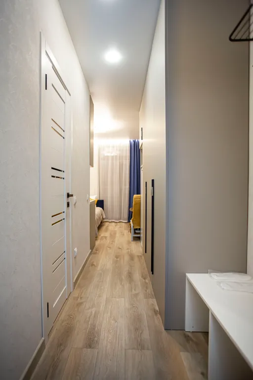 Квартира УК Атмосфера Квартира Лазурь с видом на море — Сочи