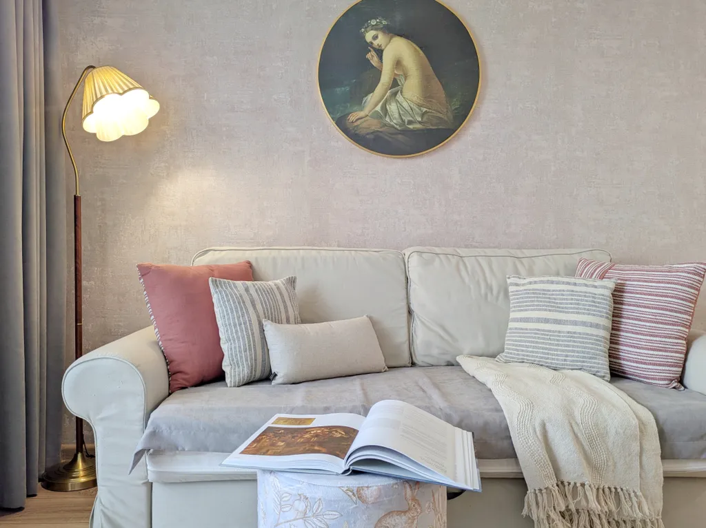 Уютные винтажные аппартаменты в Пскове