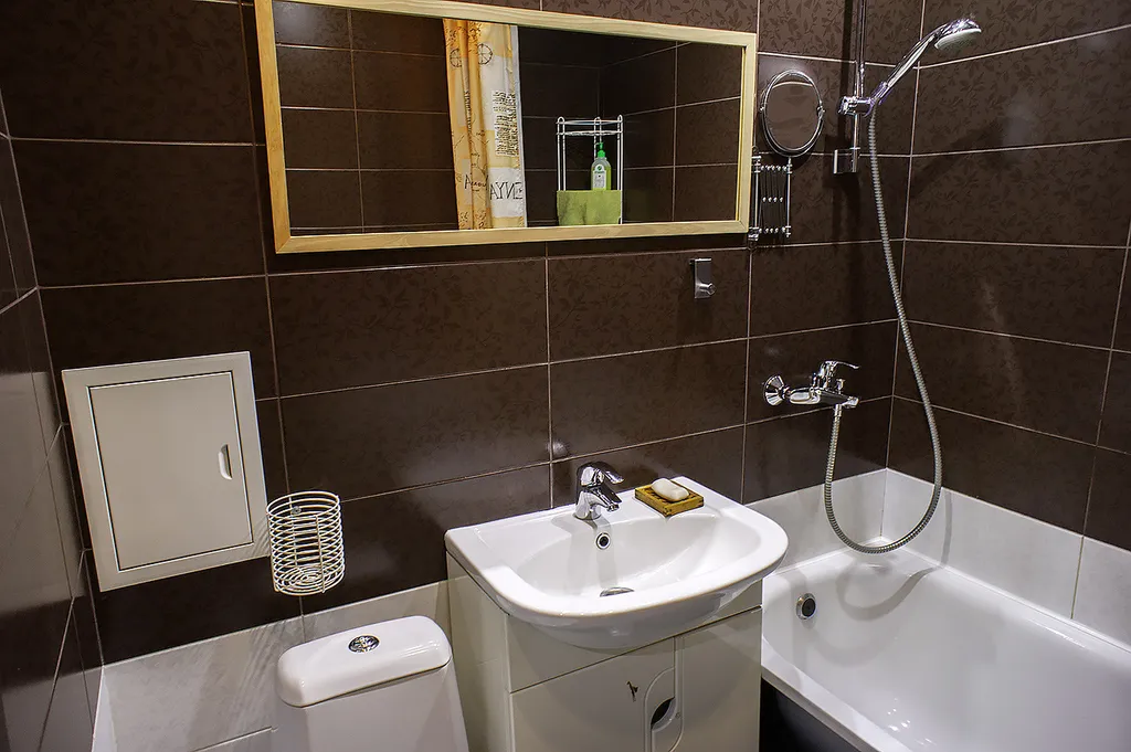 Чистая квартира в центре города