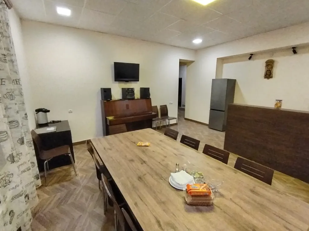 Гостевой дом в живописном районе города