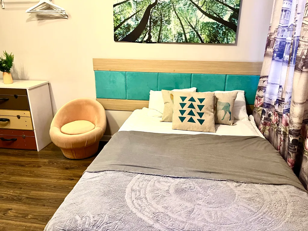 Квартира 1-комнатная Квартира — Санкт-Петербург