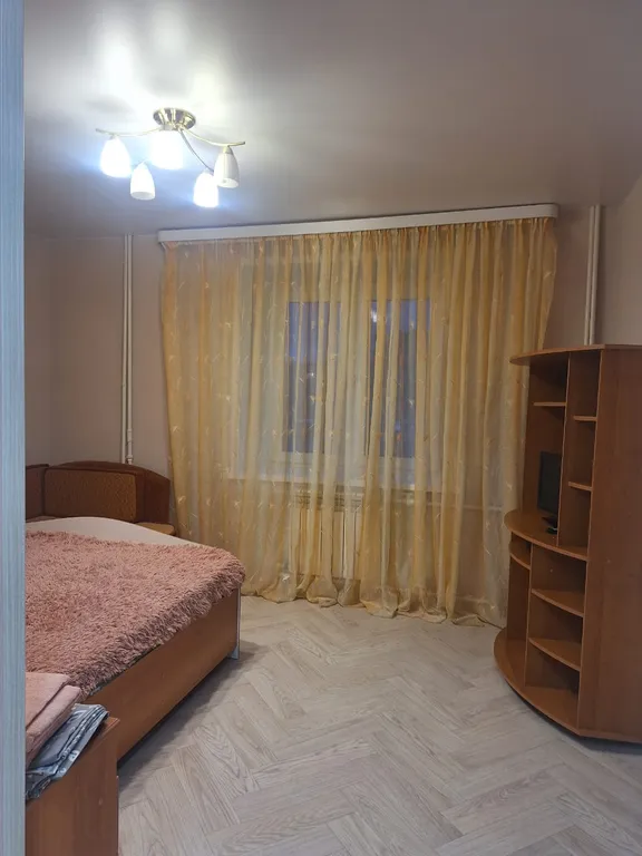 Однокомнатная квартира с новым ремонтом