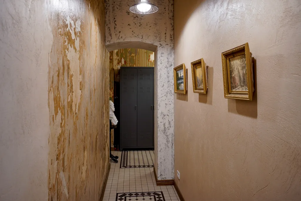 Квартира Квартира CULTAPART: Люкс Елисеевы — Санкт-Петербург