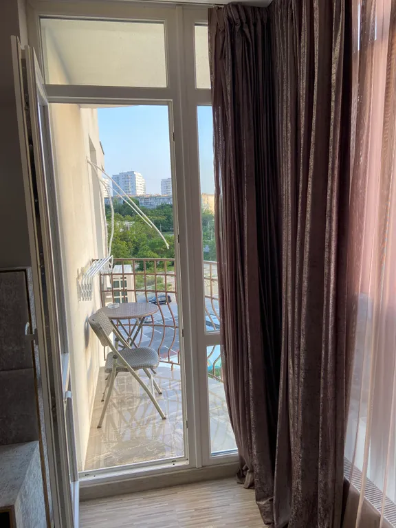 Квартира Квартира на берегу моря в ЖК Морской бриз — Севастополь