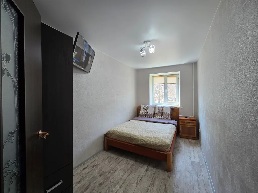 Уютная квартира рядом с морем