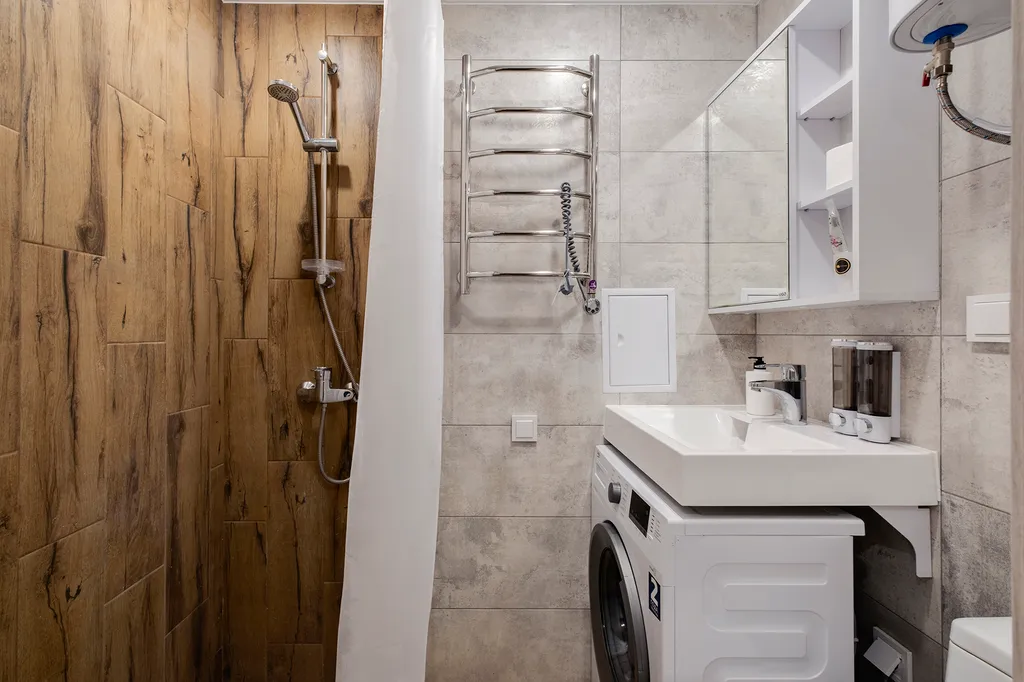 Студия в центре: комфорт для важных моментов