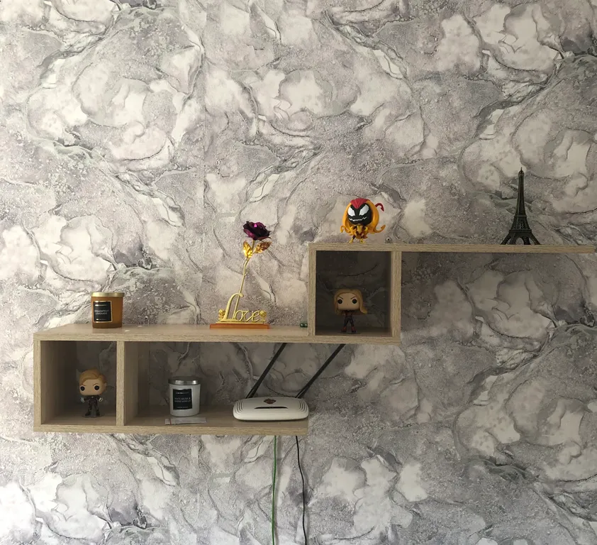 Уютная квартира в спальном районе