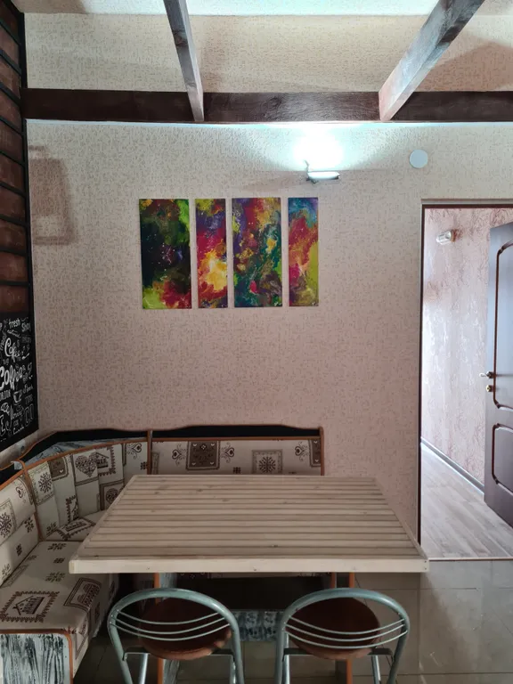 Квартира Апартаменты 2х комнатные на мансарде — Анапа