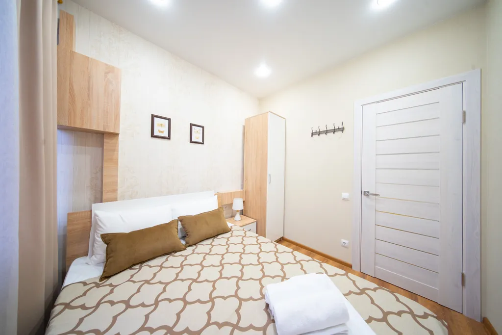 Квартира 2-к квартира с видом на горы — Красная Поляна