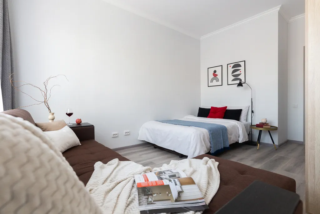 Квартира 3-комнатная квартира — Новосибирск