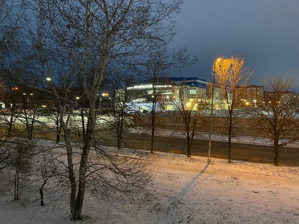 Уютная квартира