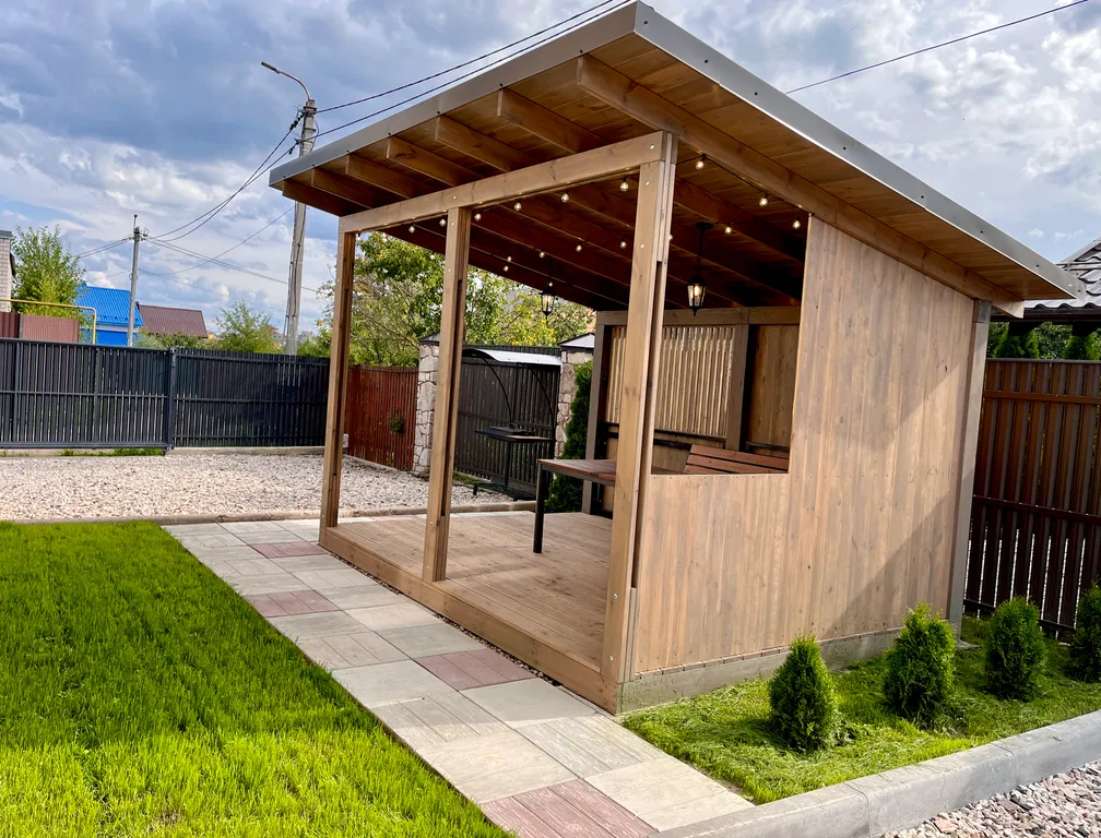 Дом Сокольница с сауной