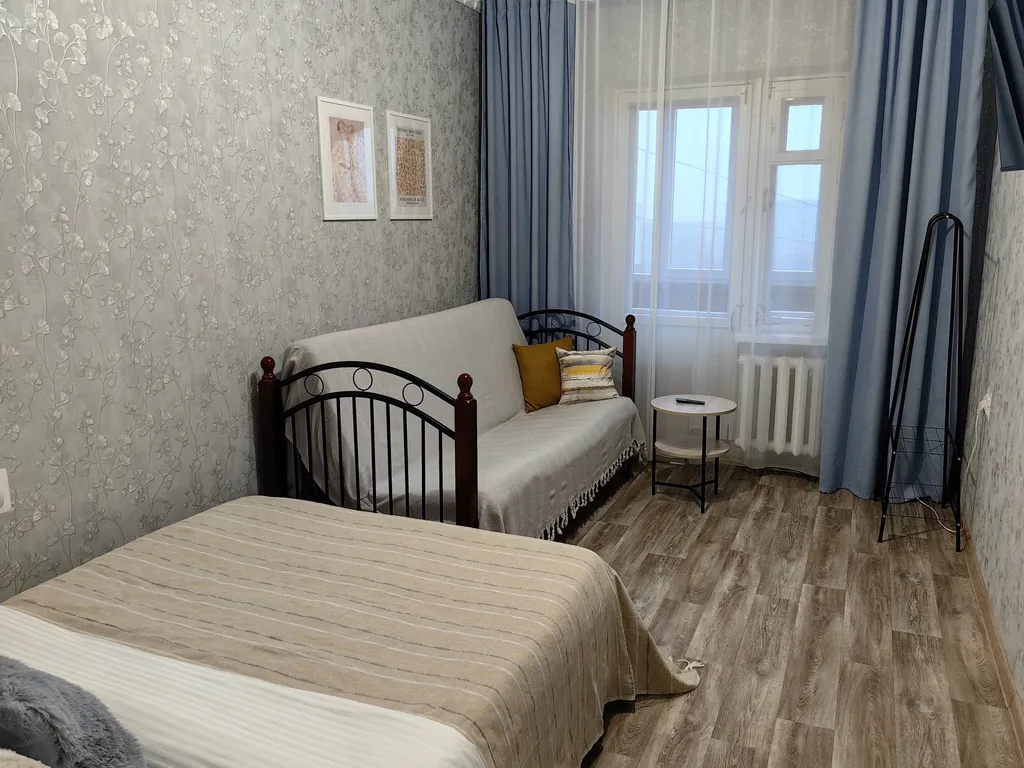 2-комнатная квартира с шикарным видом на море